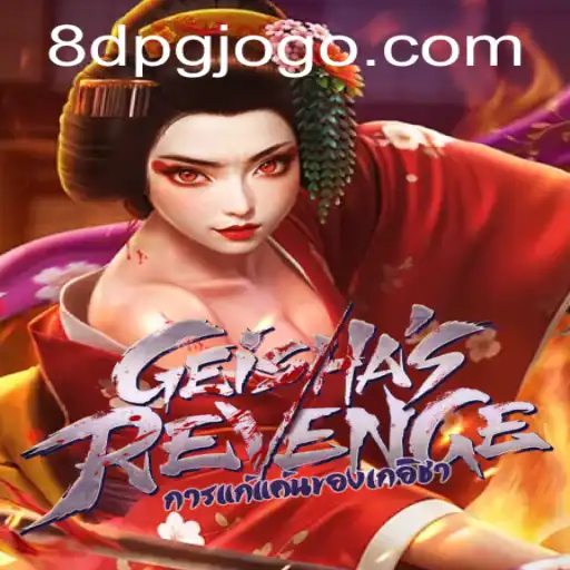GeishasRevenge: Mergulhe na Cultura e Mistério com 8DPG.COM